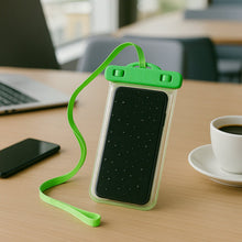 Mix Color Waterproof Pouch Lock Mobile Cover Under Water Mobile Case Waterproof Mobile Phone Case, Waist Bag, Underwater Bag for Smartphone iPhone, Swimming, Rain Cover Camping For all Mobile.