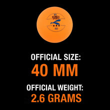 Star Seamless Table Tennis Balls (12 Pcs Set)