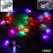 Decorative Led String Lights (8 Meter)