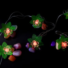 Leaf  Flower Led Decorative String Light (3 Meter)