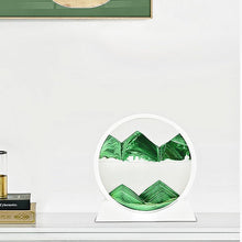 3d Moving Sand Art Picture Decor (1 Pc  Multicolor)