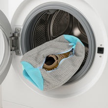 Heavy-duty Reusable Shoe Washing Bag For Washing Machine (1 Pc)