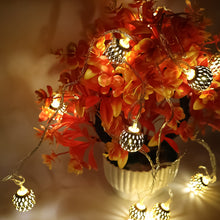 Decorative Metal Ball Led String Light (3 Meter )